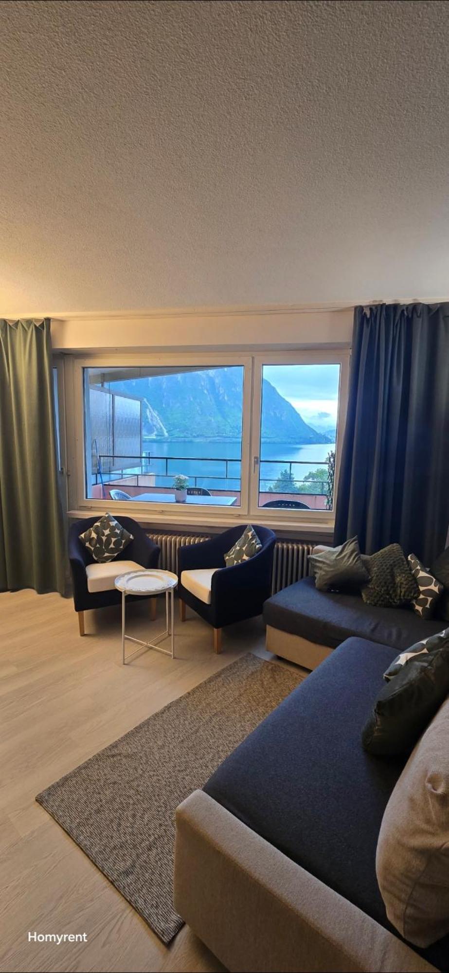 Miralago -Wonderful Lake View Bissone Exterior photo
